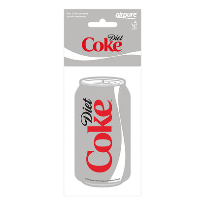 Coca-Cola® 2D Paper Car Air Fresheners