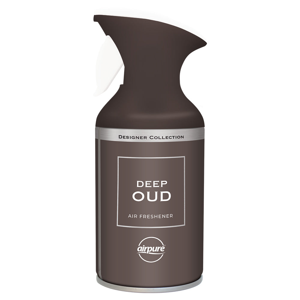 AirPure & Fresh 250ml Air Freshener Spray
