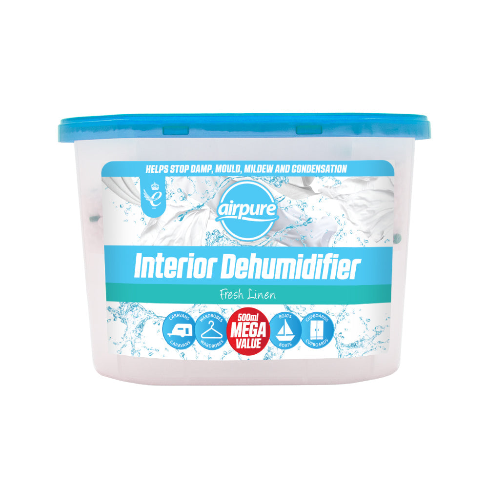 Interior Dehumidifier