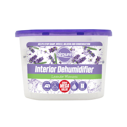 Interior Dehumidifier