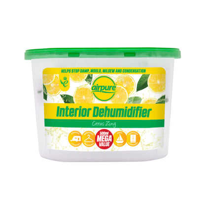 Interior Dehumidifier
