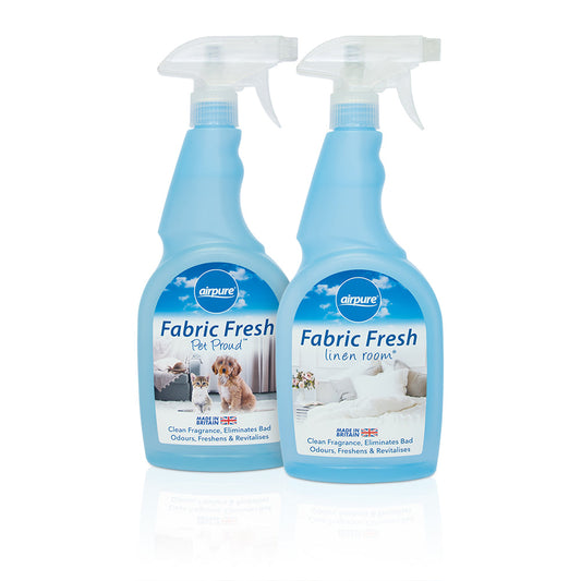 Airpure Fabric Fresh 
