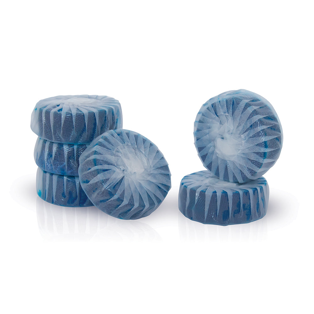 Fresh Blues Toilet Blocks