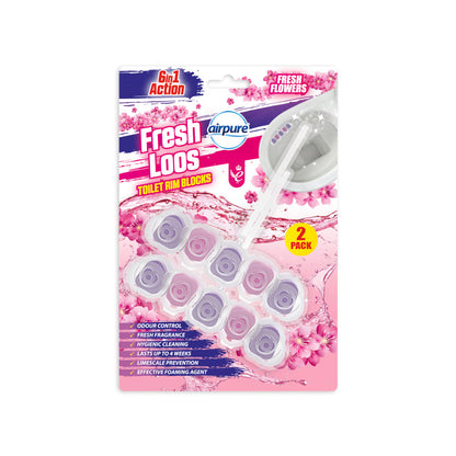 Fresh Loos Toilet Rim Blocks