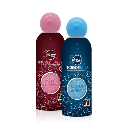 INCREDiBALLS® In-Wash Scent Booster