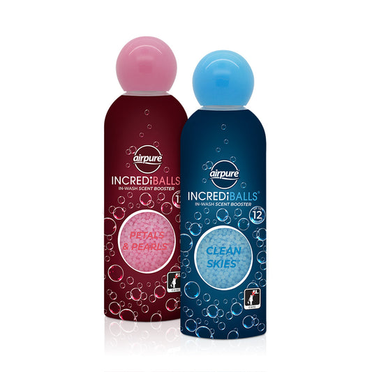 INCREDiBALLS® In-Wash Scent Booster