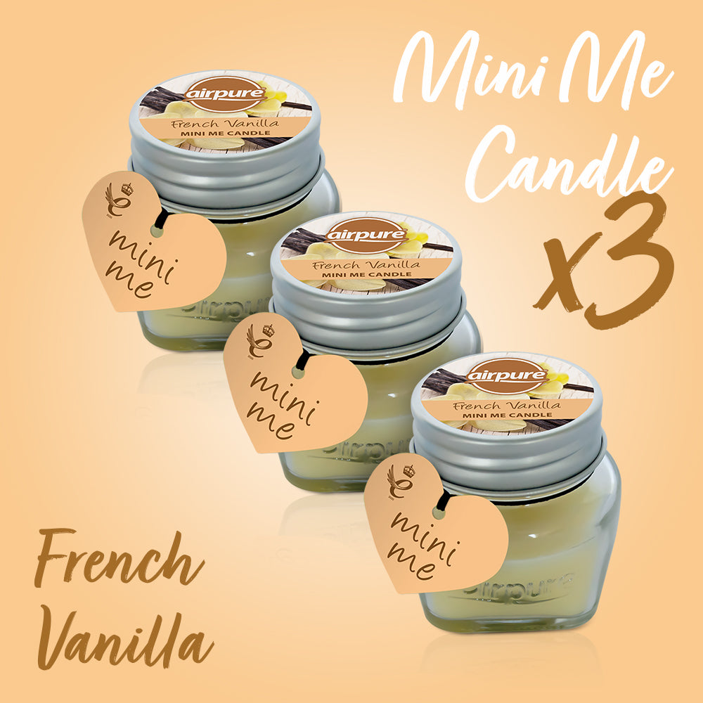 Mini Me Scented Candles