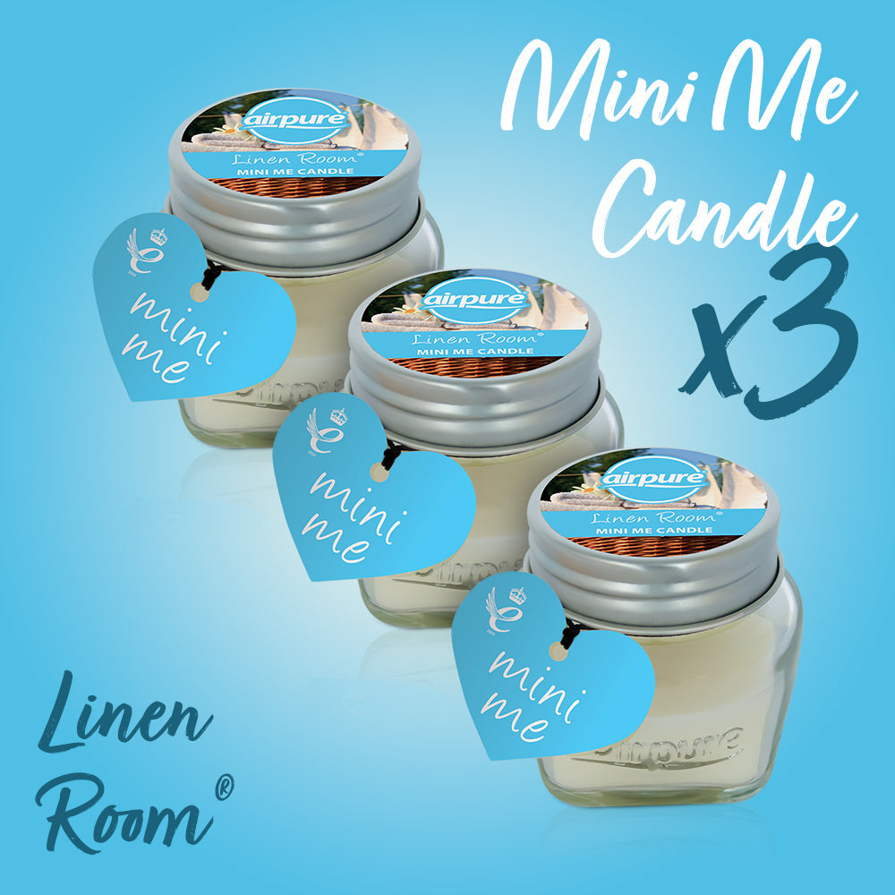 Mini Me Scented Candles