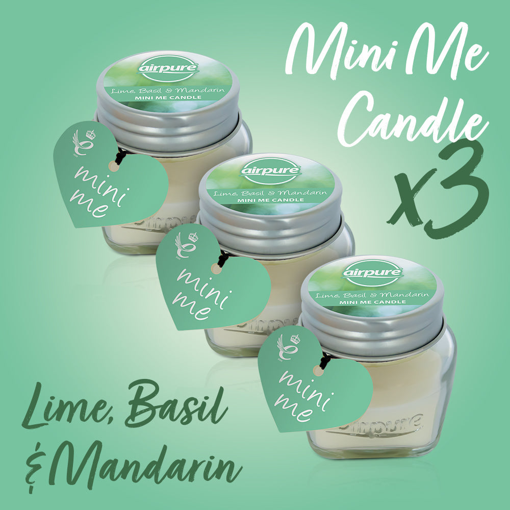 Mini Me Scented Candles