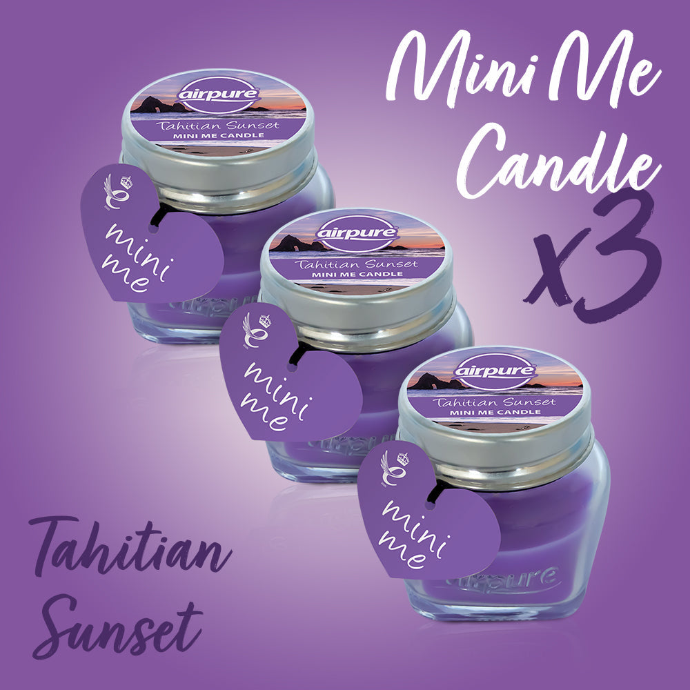 Mini Me Scented Candles