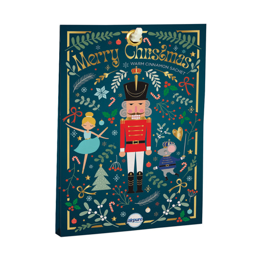 Nutcracker Scented Sachet (Single)