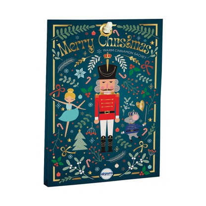 Nutcracker Scented Sachet (Single)